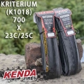 Kenda Kriterium(k1018) Premium Bicycle Tire 700c 700x25c 700x23c Road Bike Tire 23-622/25-622 - Bicycle Tires - Ebikpro.com