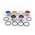 Oil Cap Oil Fuel Filter Racing Engine Tank Cap Cover For HONDA Mugen Oil Tank Cover Caps|Tank Covers| - ebikpro.com