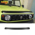 Bawa Car Front Stone Deflector Hood Protection Shield Sand Block Accessories For Suzuki Jimny 2019 2020+ - Styling Mouldings - O