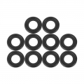 10Pcs Black Rubber Oil Drain Plug Gaskets Washer Replacement for GM 12616850 3536966 097 119|Oil Pan Gaskets| - ebikpro.c