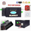 2021 New Version ELM327 USB FTDI with Switch code Scanner HS CAN and MS CAN super mini elm327 obd2 v1.5 bluetooth elm 327 wifi|C