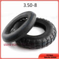 New motorcycle tires 3.50 8 3.50x8 tyres and inner tubes 8 inch for Little Monkey Mini Bike tires|Tyres| - Ebikpro.c