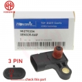 96276354 25184080 MAP Sensor For Chevrolet Daewoo Lanos Leganza Nubiba Rezzo 1.6 1.8 2.0L|Pressure Sensor| - ebikpro.com