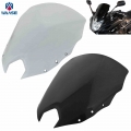 waase Motorcycle Windscreen Windshield Screen Shield For YAMAHA FZ6R FZ 6R FZS600 / XJ6 XJ 6 F/FA XJ6F XJ6FA Diversion 2009 2017