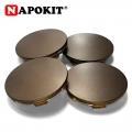 4pcs Bronze 65mm Car Wheel Center Cap For Rays Volk Racing Te37 Ce28 Re30 Ce28n Ze40 Sport Rim Hub Cap Cover - Hub Caps - Office