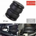 2E2200 Double convolute air spring airbag Air Ride Suspension Bag pneumatic bag shock absorber|Truck Suspension| - Officematic