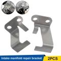 2pcs P2015 Auto Repair Bracket Intake Manifold Kit for 2.7 3.0 4.2 TDI Car Repair Replace Accessories TDI 059129086|Intake Manif